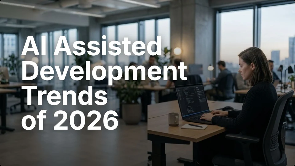 AI Assisted Development Trends of 2026 cover